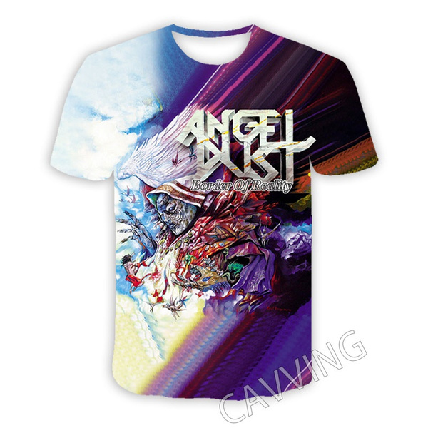 angel dust shirt