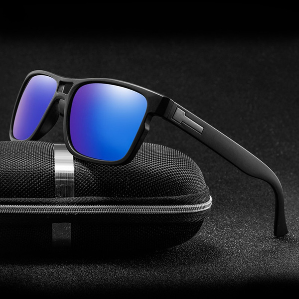 Polarized Sunglasses Men Designer Vintage Outdoor Driving Polarized Sunglasses Men Designer Vintage Outdoor Driving