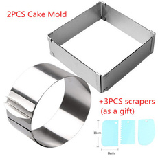 Steel, Adjustable, Baking, Jewelry