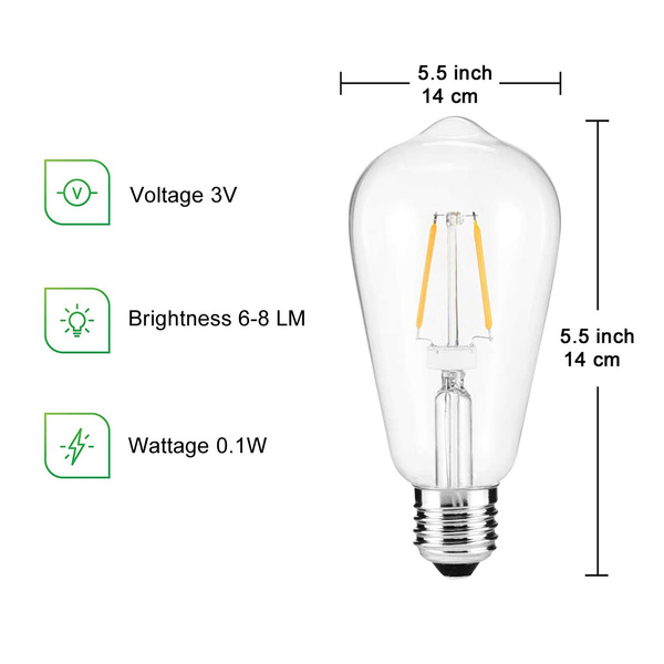 good places for led lights