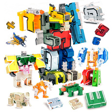 Transformer, Toy, combination, transformingrobot
