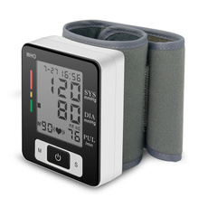 digitalbloodpressuremonitor, Monitors, Home & Living, tonometermeter