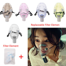 respiratormask, filterelement, surgicalmask, Health & Beauty