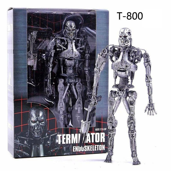 neca t 800 endoskeleton