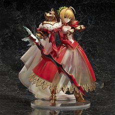 Toy, fate, saber, doll