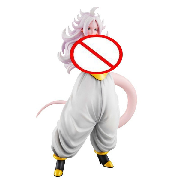 Majin 21 hot sale figure