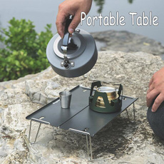 Coffee, Outdoor, picnictable, camping