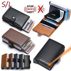 carbonfibercase, leather wallet, Credit Card Holder, rfidcardholder