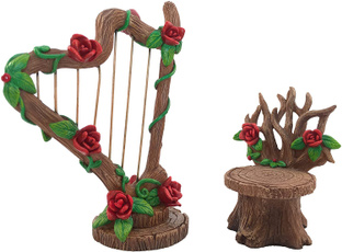 miniaturefurnitureset, miniaturegarden, Garden, fairygardenaccessory