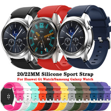S3, Sports & Outdoors, smartwatchband, Silicone