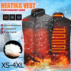 Vest, fever, Winter, heated