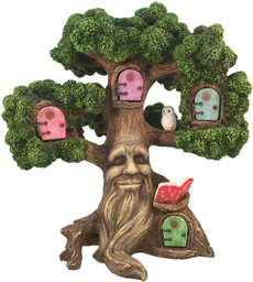 gnome, fairygardenaccessory, fairygardenminiature, fairygardentree