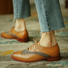 Fashion, ankle shoes., casual leather shoes, oxfordshoe