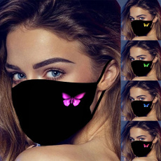 butterfly, Fashion, dustmask, mouthmuffle