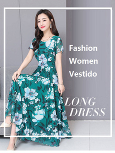 Plus Size, long dress, Dress, Women's Fashion