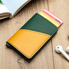 metalwallet, Fashion Accessory, Card Holder Wallet, Aluminum