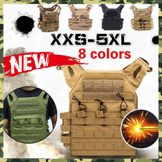 Vest, Outdoor, tacticalvest, Army