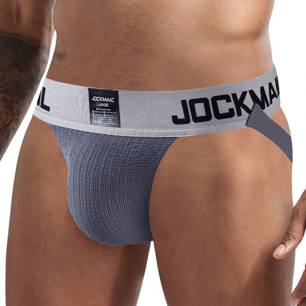 Athletic Cotton Tanga