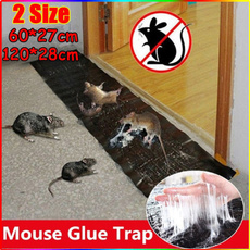 mousecatcher, leather, Pest Control, Stickers