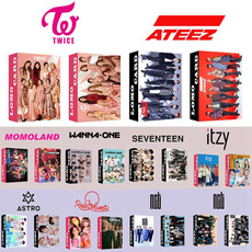 K-Pop, seventeen, Gifts, photocard