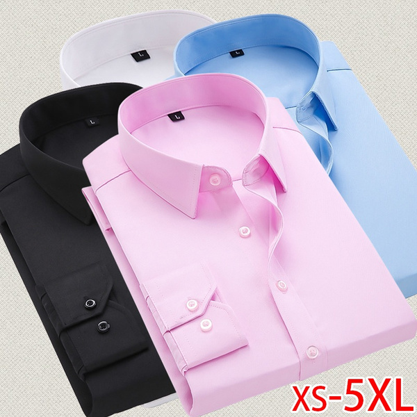 5xl formal shirts