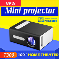 Mini, Fashion, projector, Hdmi