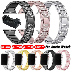 Bling, Apple, womensiwatchband, crystalapplewatchband