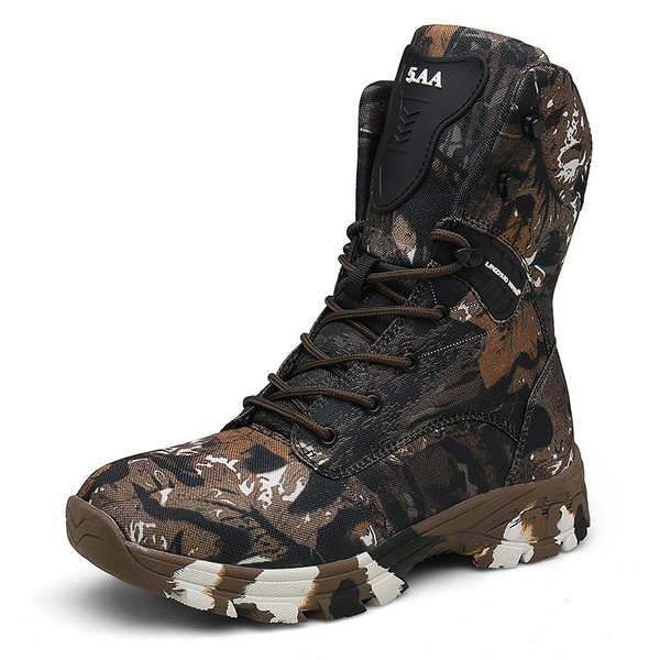 tactical winter boots
