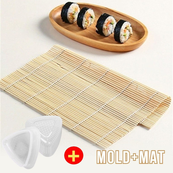 Bento At Home - Bamboo Sushi Rolling Mat