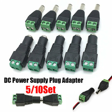 Copper, powerplugconnector, led, powers