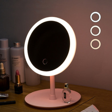 Makeup Mirrors, Makeup Tools, Touch Screen, led