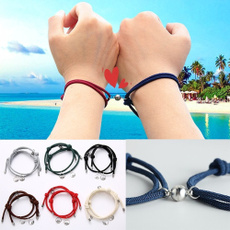 distancebracelet, ropebraided, braided bracelet, Bracelet