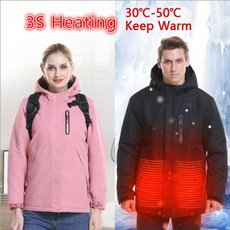 waterproofjacket, heatingcoat, Winter, softshelljacket