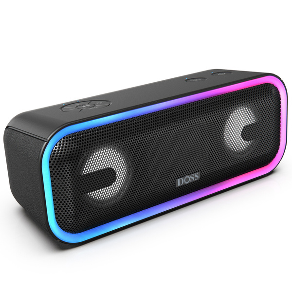 Doss soundbox sale portable wireless bluetooth