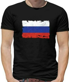 Flag, putin, Shirt, russian