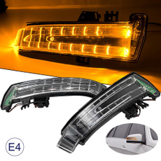 indicator, blinker, Mercedes, lights