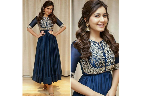 Best 6 Hairstyles For Long Hair On Kurti You Can Try