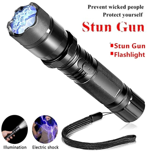 shocker flashlight