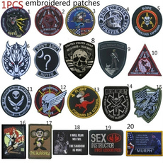 patchesmilitary, skullpatche, patchesvelcro, embroiderypatche