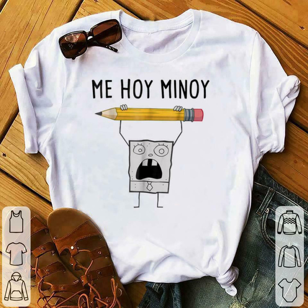 Me Hoy Minoy SpongeBob SquarePants 
