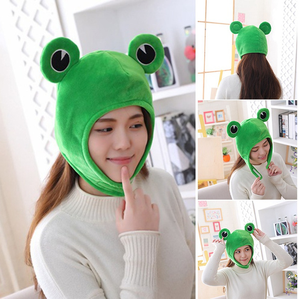 frog hat wish