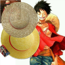 Fashion, Cosplay, Hats, onepiece