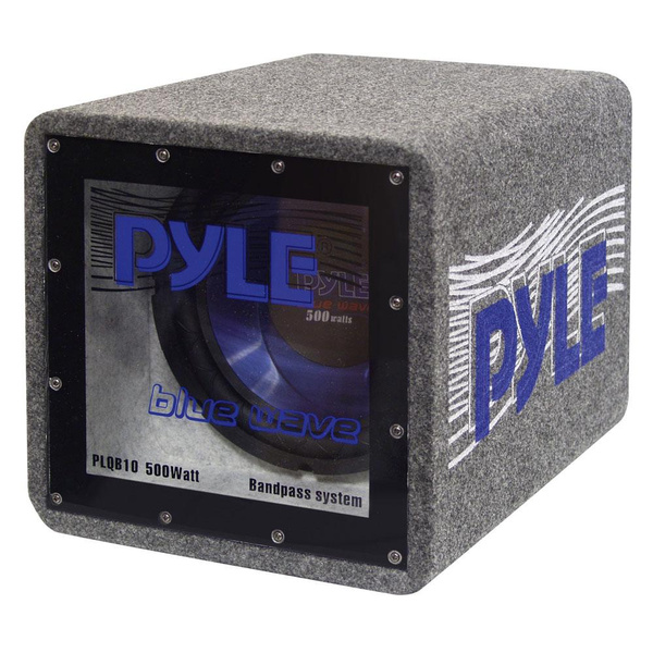 Pyle PLQB10 10