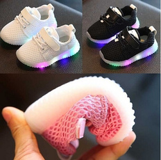 childshoe, Toddler, light up, luminousshoe