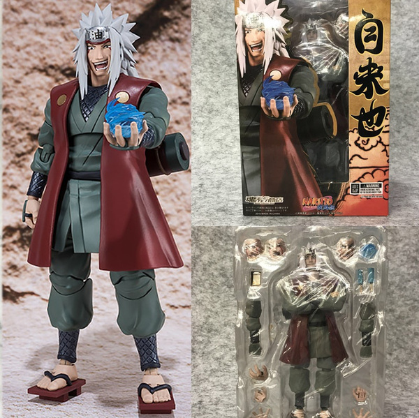 sh figuarts jiraiya