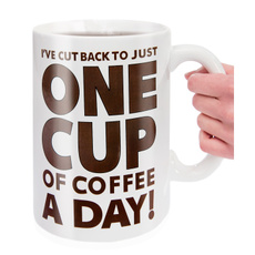 gigantic, Coffee, Mug