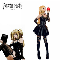 deathnote, Cosplay, Dress, Uniforms