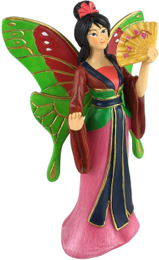 Beautiful, gardenfairiesfigurine, gnome, fairygardenaccessory
