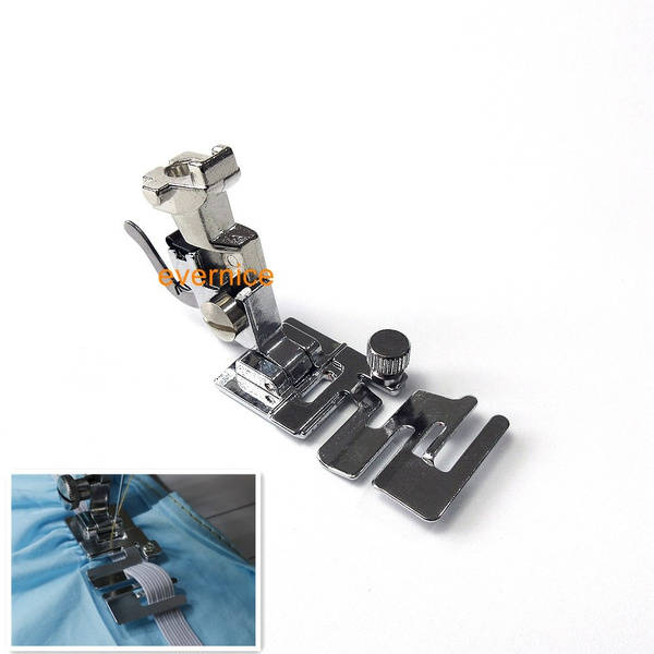 Elastic Sewing Foot Feet For New Style Bernina Artista,Activa,Virtuosa