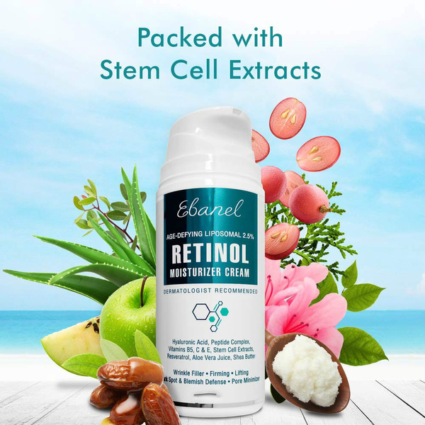 ebanel retinol cream